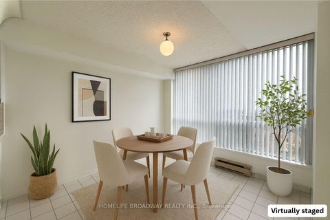 Photo 7 at 814 - 4725 Sheppard Avenue E, Malvern West, Toronto