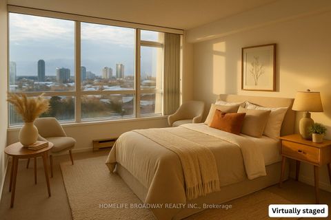 Photo 11 at 814 - 4725 Sheppard Avenue E, Malvern West, Toronto