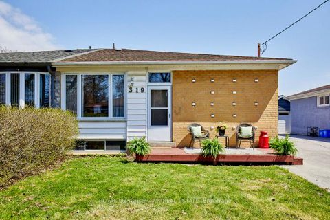 Photo 1 at 319 Dovedale Drive, Downtown Whitby, Whitby