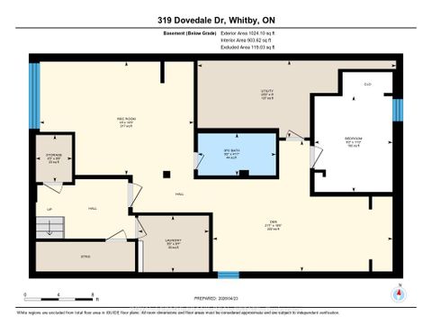 Photo 35 at 319 Dovedale Drive, Downtown Whitby, Whitby