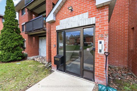 Photo 4 at C4 - 183 Edgehill Drive, Letitia Heights, Barrie