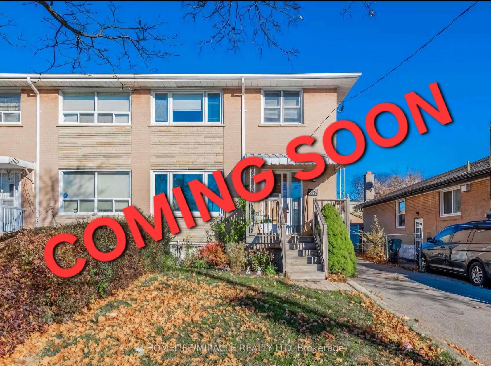 276 Elmhurst Drive, Kipling, Toronto photo number 2