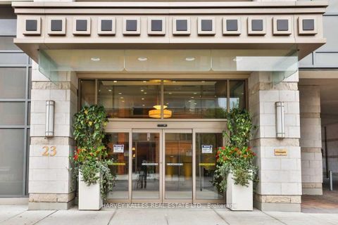 Photo 1 at 709 - 23 Glebe Road W, Eglinton, Toronto