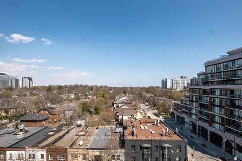 Photo 6 at 709 - 23 Glebe Road W, Eglinton, Toronto