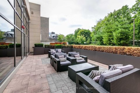 Photo 28 at 709 - 23 Glebe Road W, Eglinton, Toronto