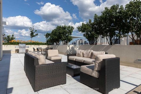 Photo 29 at 709 - 23 Glebe Road W, Eglinton, Toronto