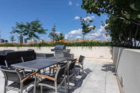 Photo 30 at 709 - 23 Glebe Road W, Eglinton, Toronto