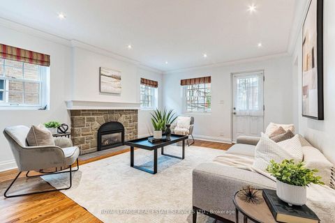 Photo 1 at 1107 Royal York Road, Kingsway South, Toronto