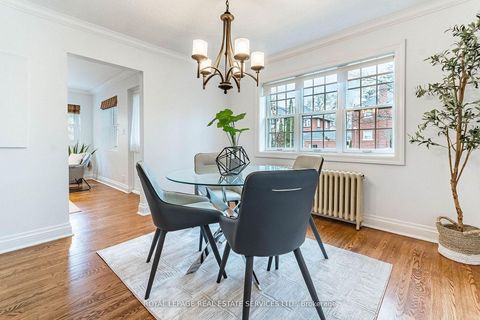 Photo 4 at 1107 Royal York Road, Kingsway South, Toronto