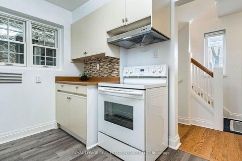 Photo 7 at 1107 Royal York Road, Kingsway South, Toronto