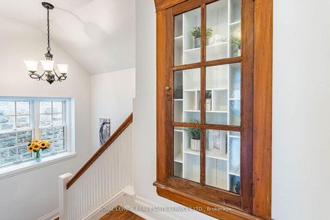 Photo 8 at 1107 Royal York Road, Kingsway South, Toronto