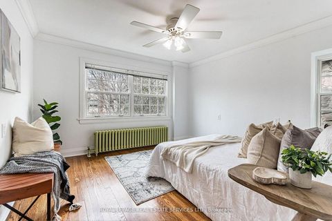 Photo 15 at 1107 Royal York Road, Kingsway South, Toronto