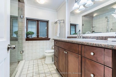 Photo 16 at 1107 Royal York Road, Kingsway South, Toronto