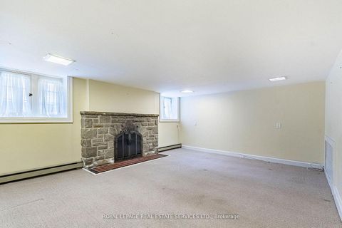 Photo 18 at 1107 Royal York Road, Kingsway South, Toronto