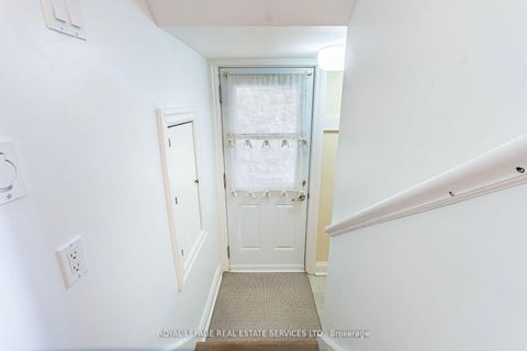 Photo 23 at 1107 Royal York Road, Kingsway South, Toronto