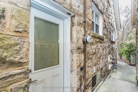 Photo 24 at 1107 Royal York Road, Kingsway South, Toronto