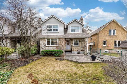 Photo 27 at 1107 Royal York Road, Kingsway South, Toronto