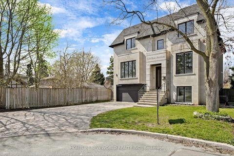 Photo 0 at 220 Roe Avenue, Nortown, Toronto