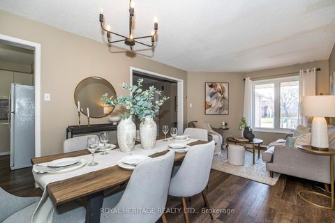 Photo 5 at 67 Hughes Crescent, Central, Ajax