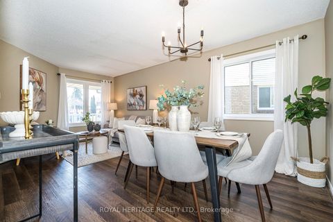 Photo 6 at 67 Hughes Crescent, Central, Ajax