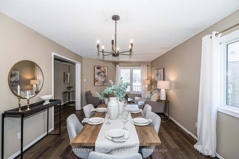 Photo 7 at 67 Hughes Crescent, Central, Ajax