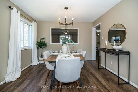 Photo 8 at 67 Hughes Crescent, Central, Ajax