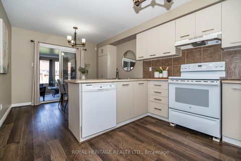 Photo 10 at 67 Hughes Crescent, Central, Ajax