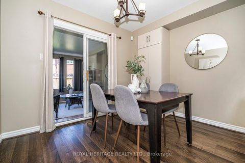 Photo 13 at 67 Hughes Crescent, Central, Ajax