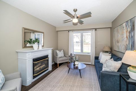 Photo 17 at 67 Hughes Crescent, Central, Ajax