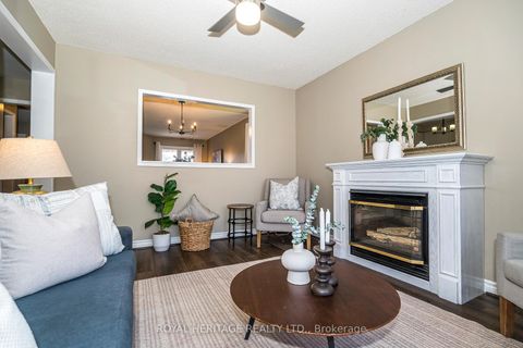 Photo 18 at 67 Hughes Crescent, Central, Ajax