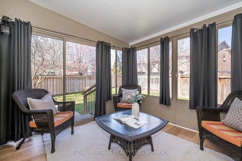 Photo 21 at 67 Hughes Crescent, Central, Ajax