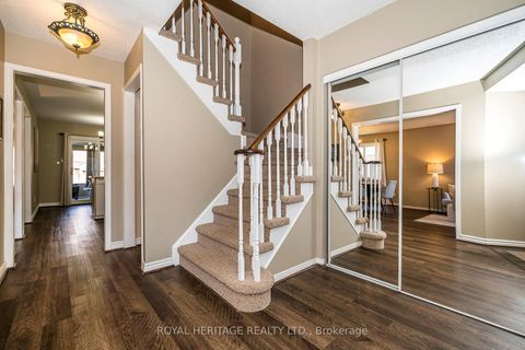 Photo 22 at 67 Hughes Crescent, Central, Ajax