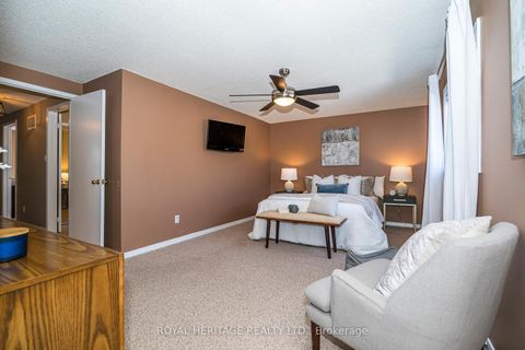 Photo 23 at 67 Hughes Crescent, Central, Ajax