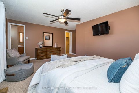 Photo 24 at 67 Hughes Crescent, Central, Ajax