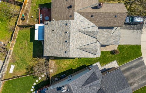 Photo 45 at 67 Hughes Crescent, Central, Ajax