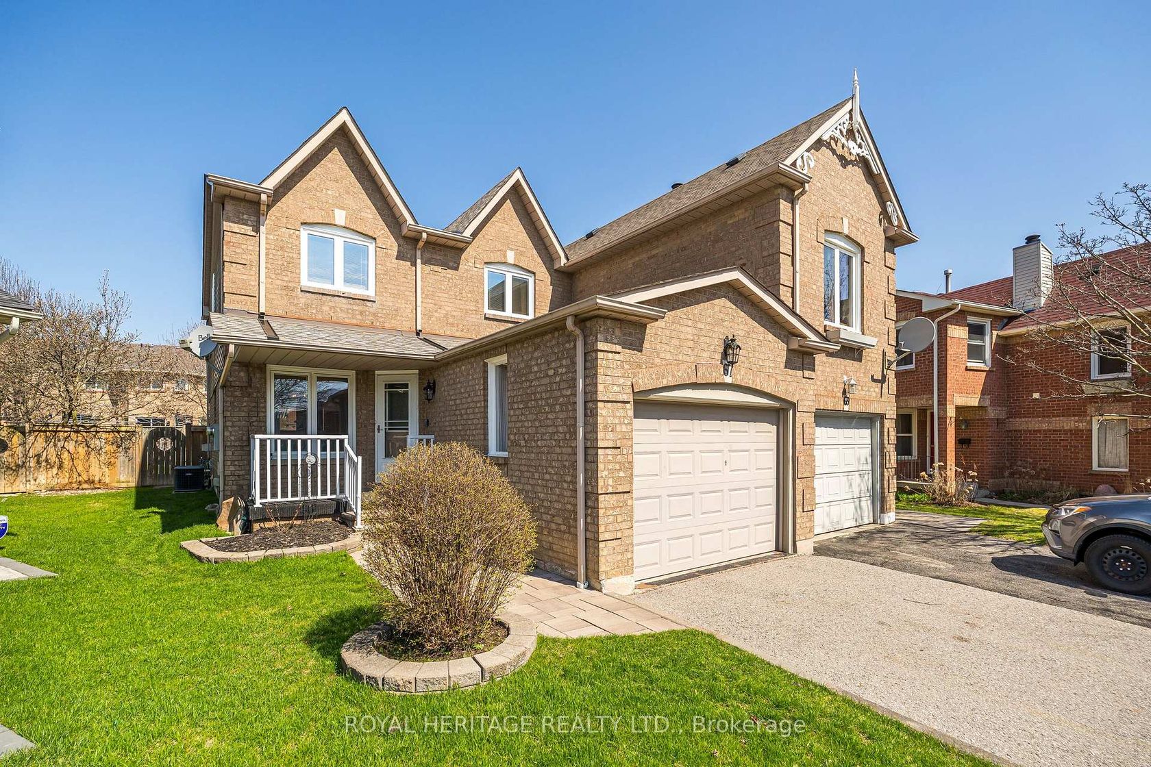 67 Hughes Crescent, Central, Ajax 