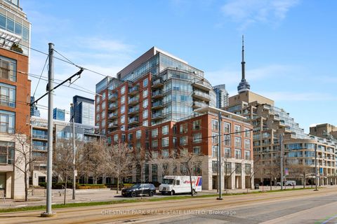 Photo 0 at 516E - 500 Queens Quay W, Waterfront Communities C1, Toronto