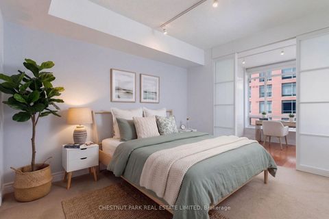 Photo 19 at 516E - 500 Queens Quay W, Waterfront Communities C1, Toronto