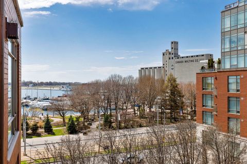 Photo 33 at 516E - 500 Queens Quay W, Waterfront Communities C1, Toronto