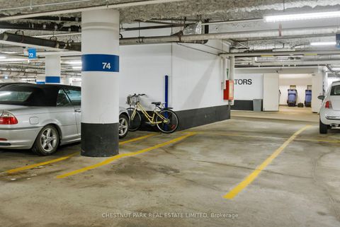 Photo 35 at 516E - 500 Queens Quay W, Waterfront Communities C1, Toronto