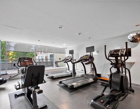 Photo 37 at 516E - 500 Queens Quay W, Waterfront Communities C1, Toronto