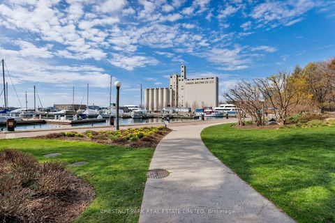 Photo 42 at 516E - 500 Queens Quay W, Waterfront Communities C1, Toronto