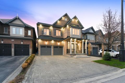 Photo 1 at 91 Card Lumber Crescent, Kleinburg, Vaughan