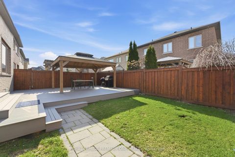 Photo 44 at 91 Card Lumber Crescent, Kleinburg, Vaughan