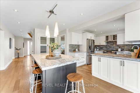 Photo 13 at 30 Linderwood Drive, Centennial Scarborough, Toronto