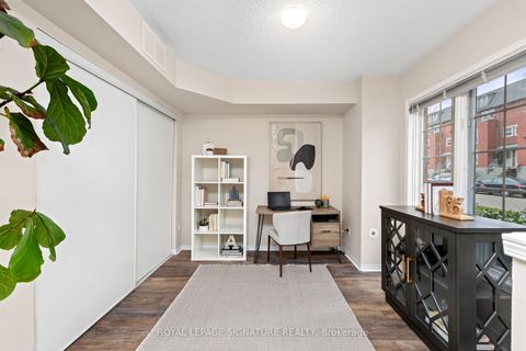 Photo 2 at 10 - 161 Thirteenth Street, New Toronto, Toronto