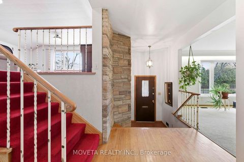 Photo 3 at 24 Cactus Avenue, Newtonbrook West, Toronto