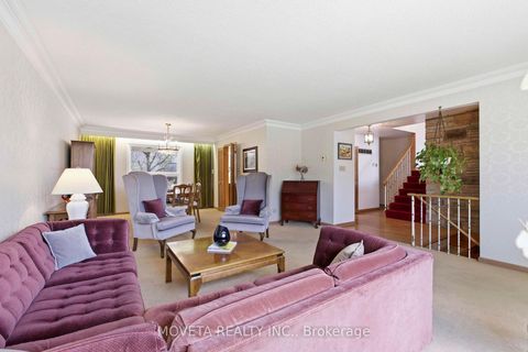 Photo 10 at 24 Cactus Avenue, Newtonbrook West, Toronto