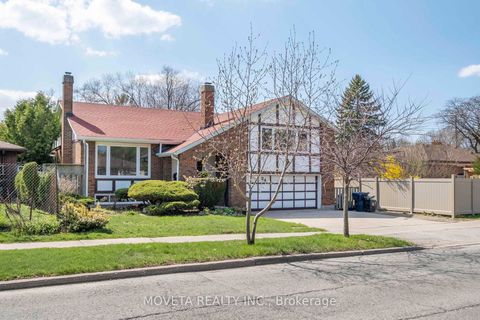 Photo 41 at 24 Cactus Avenue, Newtonbrook West, Toronto