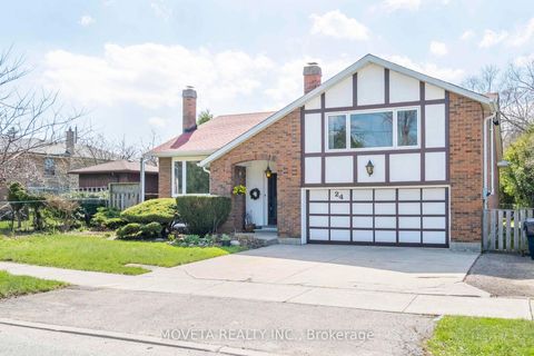 Photo 43 at 24 Cactus Avenue, Newtonbrook West, Toronto